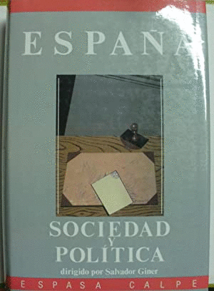 ESPAÑA (TOMO I)