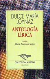 ANTOLOGÍA LÍRICA