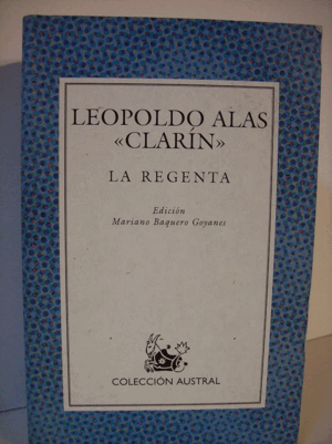 LA REGENTA