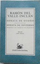 SONATA DE OTOÑO / SONATA DE INVIERNO