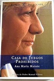 CASA DE JUEGOS PROHIBIDOS
