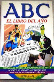 EL LIBRO DEL AÑO DE ABC