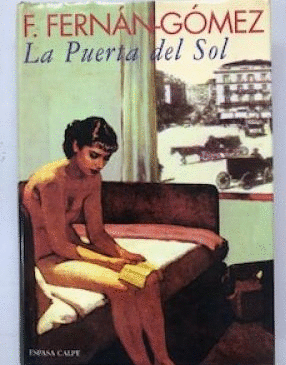 LA PUERTA DEL SOL (TAPA DURA)