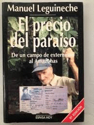 EL PRECIO DEL PARAÍSO