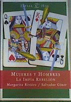 MUJERES Y HOMBRES