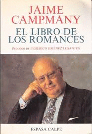 EL LIBRO DE LOS ROMANCES