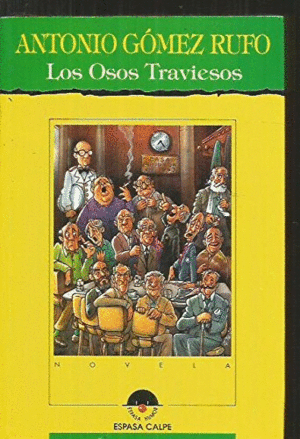 LOS OSOS TRAVIESOS