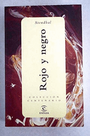 ROJO Y NEGRO