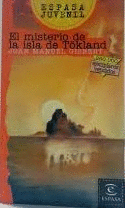 EL MISTERIO DE LA ISLA DE TÖKLAND (ESTRIA EN LA PORTADA)