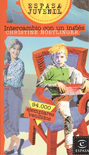 INTERCAMBIO CON UN INGLÉS