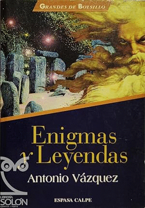 ENIGMAS Y LEYENDAS