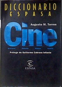 DICCIONARIO ESPASA CINE (TAPA DURA)