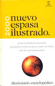 NUEVO ESPASA ILUSTRADO 2000 (TAPA DURA)