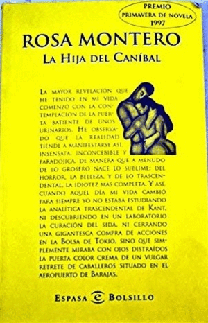 LA HIJA DEL CANÍBAL