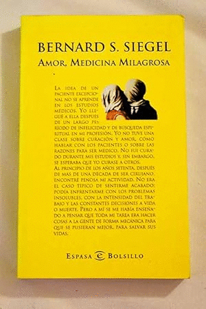 AMOR, MEDICINA MILAGROSA