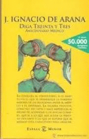 DIGA 33 : ANECDOTARIO MÉDICO
