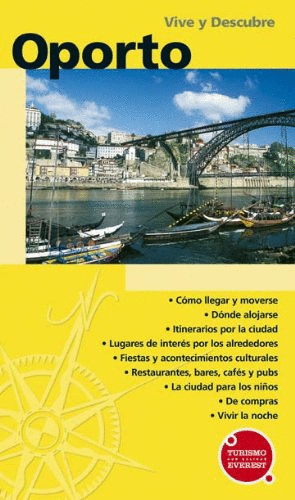 VIVE Y DESCUBRE OPORTO