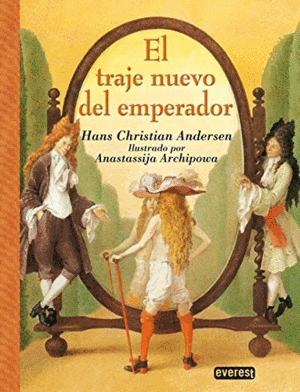 EL TRAJE NUEVO DEL EMPERADOR (TAPA DURA)