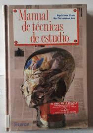 MANUAL DE TÉCNICAS DE ESTUDIO (TAPA DURA)