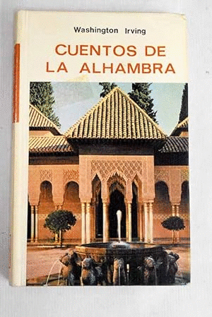 CUENTOS DE LA ALHAMBRA
