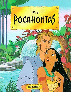 POCAHONTAS (TAPA DURA)