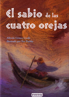 EL SABIO DE LAS CUATRO OREJAS (TAPA DURA)