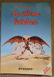 L ÚLTIMA FORTALEZA (DOBLEZ EN ESQUINA SUPERIOR TRASERA)
