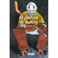 EL PORTERO DE HOCKEY