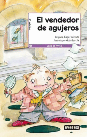 EL VENDEDOR DE AGUJEROS