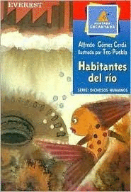 HABITANTES DEL RÍO