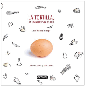 LA TORTILLA, UN MANJAR PARA TODOS (TAPA DURA)
