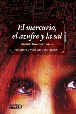 EL MERCURIO, EL AZUFRE Y LA SAL
