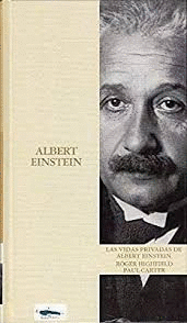 ALBERT EINSTEIN