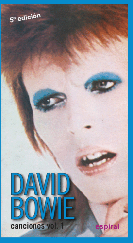 CANCIONES I DE DAVID BOWIE