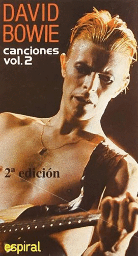CANCIONES DE DAVID BOWIE