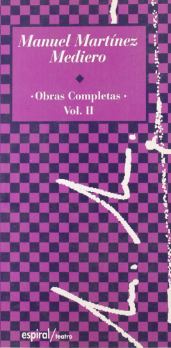 OBRAS COMPLETAS VOL. II