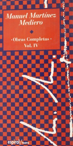 OBRAS COMPLETAS VOL. IV
