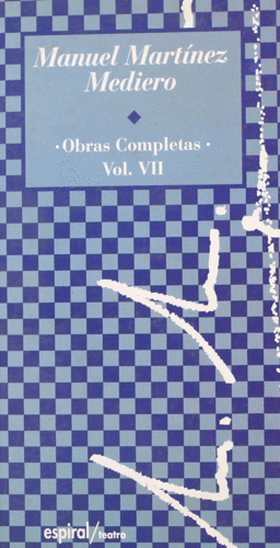 OBRAS COMPLETAS VOL. VII