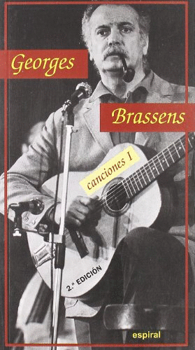 CANCIONES I DE GEORGES BRASSENS