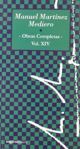 OBRAS COMPLETAS VOL. XIV