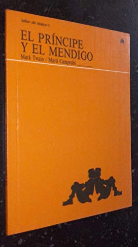 EL PRÍNCIPE Y EL MENDIGO