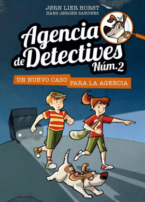 AGENCIA DE DETECTIVES NÚM. 2 - 1. UN NUEVO CASO PARA LA AGENCIA (TAPA DURA)