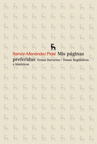 MIS PAGINAS PREFERIDAS (TAPA DURA)