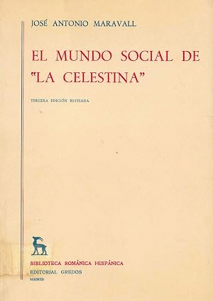 MUNDO SOCIAL LA CELESTINA (CUBIERTA DESLUCIDA)