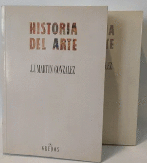 HISTORIA DEL ARTE (2 VOLÚMENES)