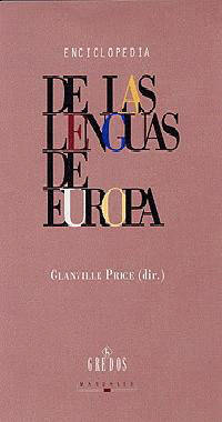 ENCICLOPEDIA LENGUAS EUROPA (TAPA DURA)(NUEVO RETRACTILADO)