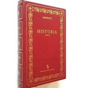 HISTORIA I Y II (TAPA DURA)