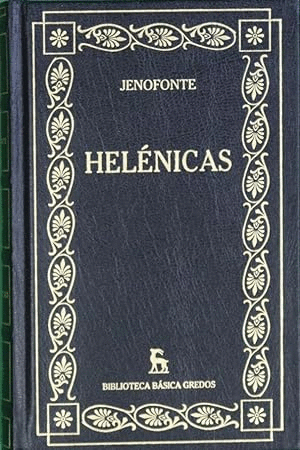 HELENICAS (TAPA DURA)