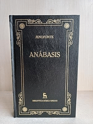 ANÁBASIS (TAPA DURA)