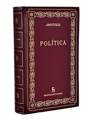 POLÍTICA (TAPA DURA)